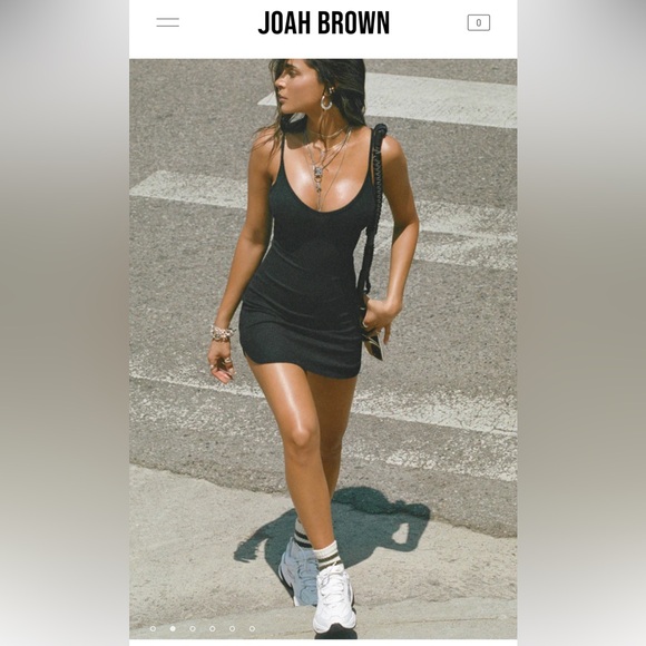 joah brown bodycon dress Black Sleeveless stretch Web Collection: Email Exclusive 3 Blood Red Strapless Beaded Dress's Color:15#-Navy blue SLEEVELESS MIDI DRESS WITH